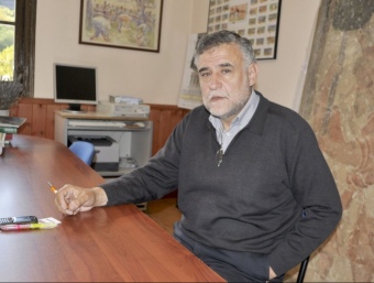 Agustí López, pròxim president del parc natural de l'Alt Pirineu acn