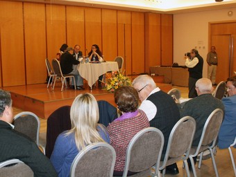 Experts de diferents àmbits van participar en les jornades que es van fer a Tarragona. E.M