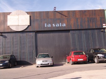 La Nuit obrirà portes al local que havia ocupat La Sala, l'única discoteca de Valls, fins fa nou mesos, quan va tancar portes. A. ESTALLO