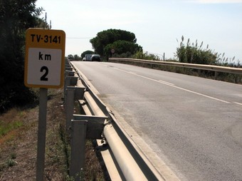 El pla territorial preveu millorar, però no desdoblar, la carretera de Reus a Cambrils.  EL PUNT