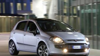 El Fiat Punto Evo es va començar a comercialitzar el mes passat.