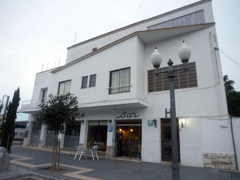 L'incendi va tenir lloc a l'hostal Avi Tòful, situat a la Via Augusta de Tarragona.