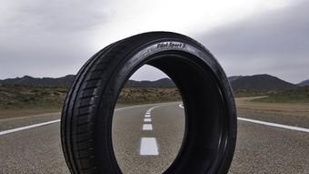 El pneumàtic Michelin Pilot Sport 3.