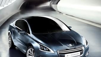 La tecnologia Peugeot Hybrid 4 serà de sèrie, l'any que ve, en el monovolum 3008.