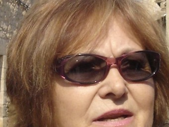 L'alcaldessa d'Ultramort, Maria Gràcia Serrats. T.S.