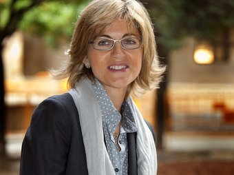 Isolda Ventura és la presidenta de la Fundació Ordesa.  L'ECONÒMIC