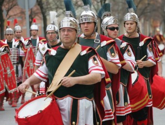 Armats del Vendrell, en activitat des del 1816, organitzen la Trobada.  M.M