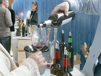 Els vins de la DO Terra Alta són reconeguts per la seva qualitat.  M.M