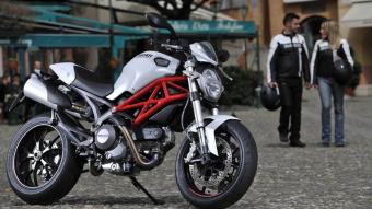 La Ducati Monster 796 arriba aquest mes de maig.