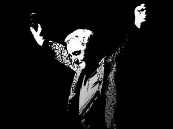 Charles Aznavour, de 86 anys, clourà el festival amb dos recitals el 16 i el 17 d'agost.  EL PUNT