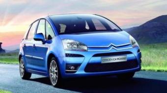 Citroën ofereix el C4 Picasso Avatar amb quatre motors diferents.