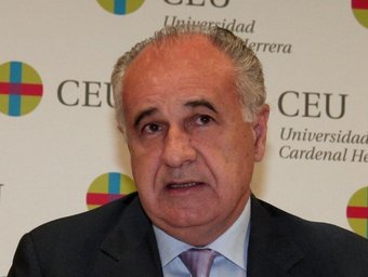 Rafael Blasco.  EL PUNT