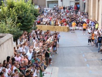 La Setmana de la Joventut va ser l'aperitiu el cap de setmana passat a la festa major. L'ESPLUGA FM RÀDIO