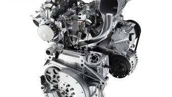 Aquest és el revolucionari motor bicilíndric sobrealimentat que estrena el Fiat 500.