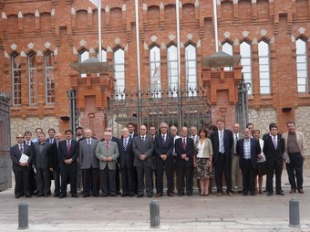 Ahir al matí es va constituir l'Associació promotorora del Campus d'Excel·lència Internacional Catalunya Sud.