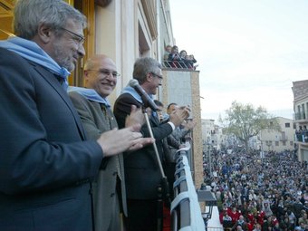 El proper dissabte entra en vigor la llei de creació de la Canonja, sis mesos després de la seva aprovació el 15 d'abril al Parlament de Catalunya. J. FERNANDEZ