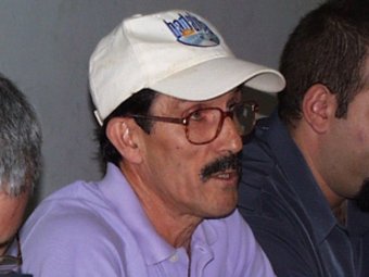 El president del Badalona Dracs, José Luís Soler.  ARXIU