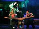 Un moment de ‘Freakshow', un espectacle amb sobredosi d'irreverència. CÈLIA ATSET / CLICK ART