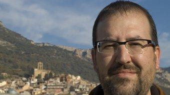Jaume Fernández és el cap de llista de Reagrupament a Lleida, però també alcalde, professor i pagès. REAGRUPAMENT