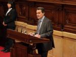 Artur Mas, en el discurs d'investidura ACN