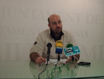 Josep Crespo serà a partir de dissabte, el síndic portaveu del Bloc. ARXIU