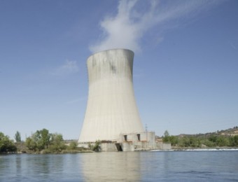 La central nuclear d'Ascó TJERK VAN DER MEULEN