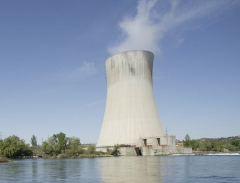 La central nuclear d'Ascó TJERK VAN DER MEULEN