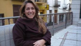 Blanca Arbell, ha aconseguit un augment notable dels vots d'ERC tot i quedar com a segona força. E.F