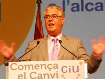 Kelo Martí , alcaldable de CiU a palamós, és la gran novetat que presenta la federació nacionalista a la comarca del Baix Empordà. I.B