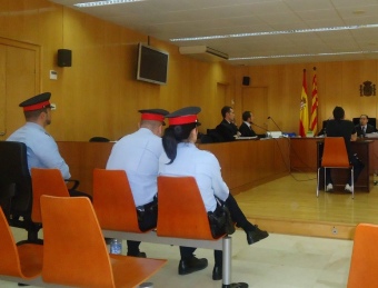 El judici per aquests fets es va celebrar a finals de febrer a l'Audiència de Tarragona G. P
