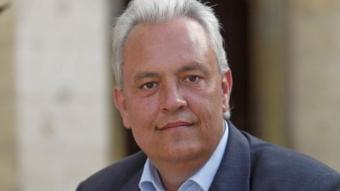 Santi Rodríguez és també diputat al Parlament de Catalunya JUANMA RAMOS