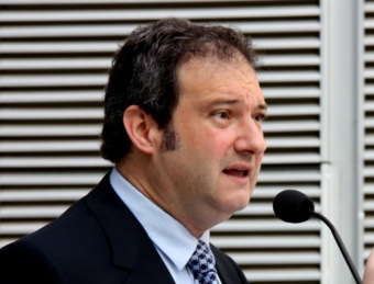 L'alcalde de Barcelona, Jordi Hereu ARXIU