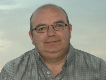 Antonio Navarro és el cap de llista del PSC EL PUNT