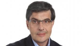 Juanjo Llorente és el candidat d'Esquerra Unida a l'Ajuntament d'Aldaia. CEDIDA