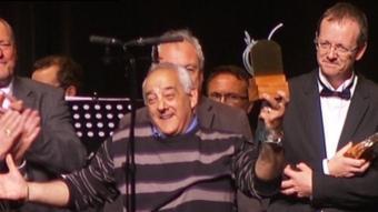 Sigfrid Galvany va ser el guanyador l'any passat. TV3