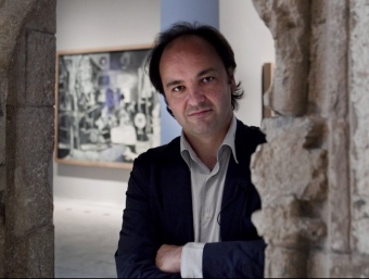 Pepe Serra dirigeix el Museu Picasso des del 2006 ROBERT RAMOS