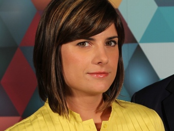 Ariadna Oltra, nova cara dels matins a TV3 JORDI SOTERAS