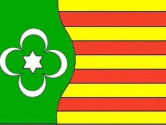 La nova bandera.