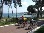 Sant Martí d'Empúries, en l'últim tram de la Gran Volta a l'Empordà.  AJ. DE L'ESCALA