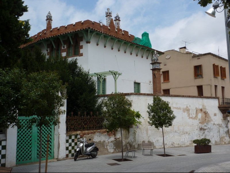 La Casa Puig i Cadafalch d'Argentona està declarada Bé Cultural d'Interès Nacional. LL.A