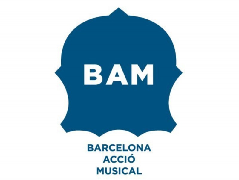 El nou logo del Festival BAM