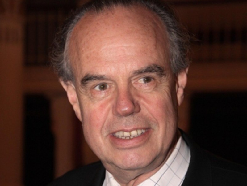 Frédéric Mitterrand, ministre de cultura francès. ARXIU