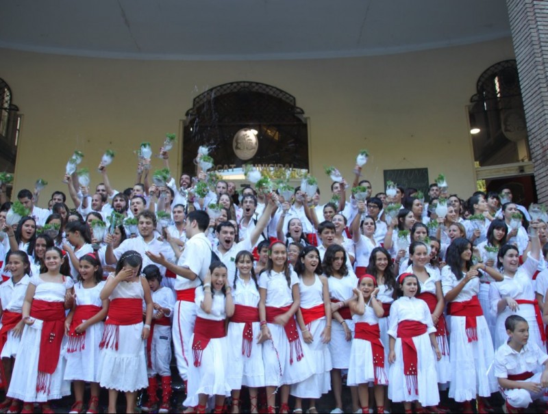 La festa dels macips, el 16 d'agost, és una de les propostes culturals que el consistori vol explotar turísticament. G.A