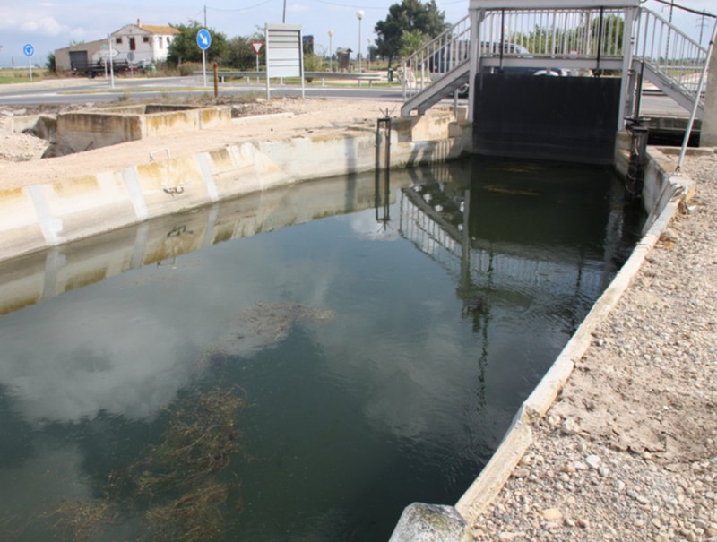 El cos de l'home ha estat trobat al canal esquerre del riu Ebre a l'altura de Deltebre ACN