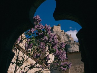Vista del Castell de Morella. PATRONAT DE TURISME