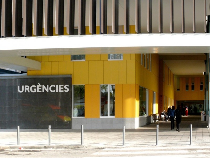 L'hospital Parc Taulí de Sabadell ha estat el més premiat, amb quatre guardons ARXIU