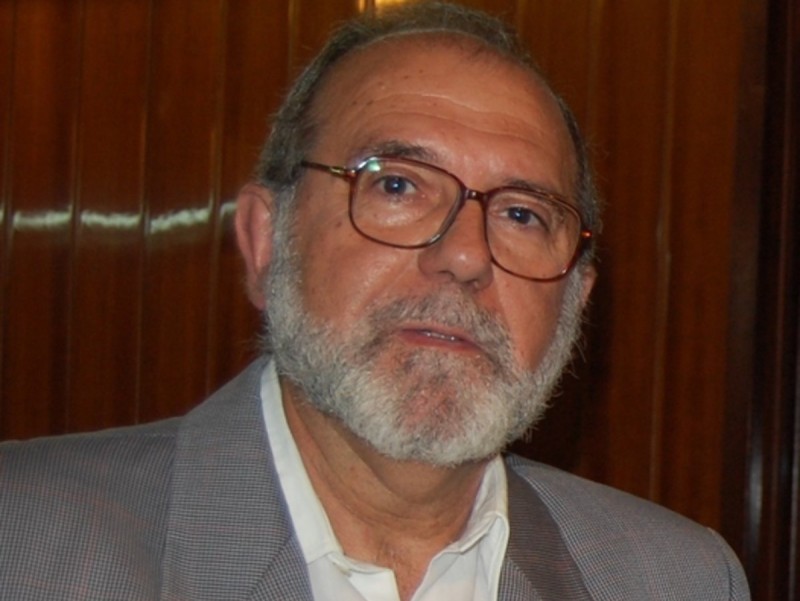 Josep Antich és el Cronista oficial de C.MUÑOZ