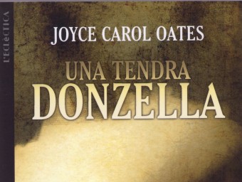 Coberta del llibre de Joyce Carol Oates. ESCORCOLL