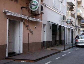 Zona d'oci al casc antic de l'Ametlla de Mar ANNA FERRÀS / ACN