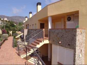 Els pisos de Sun Village, al municipi de Palau-saverdera. ANNA PUIG